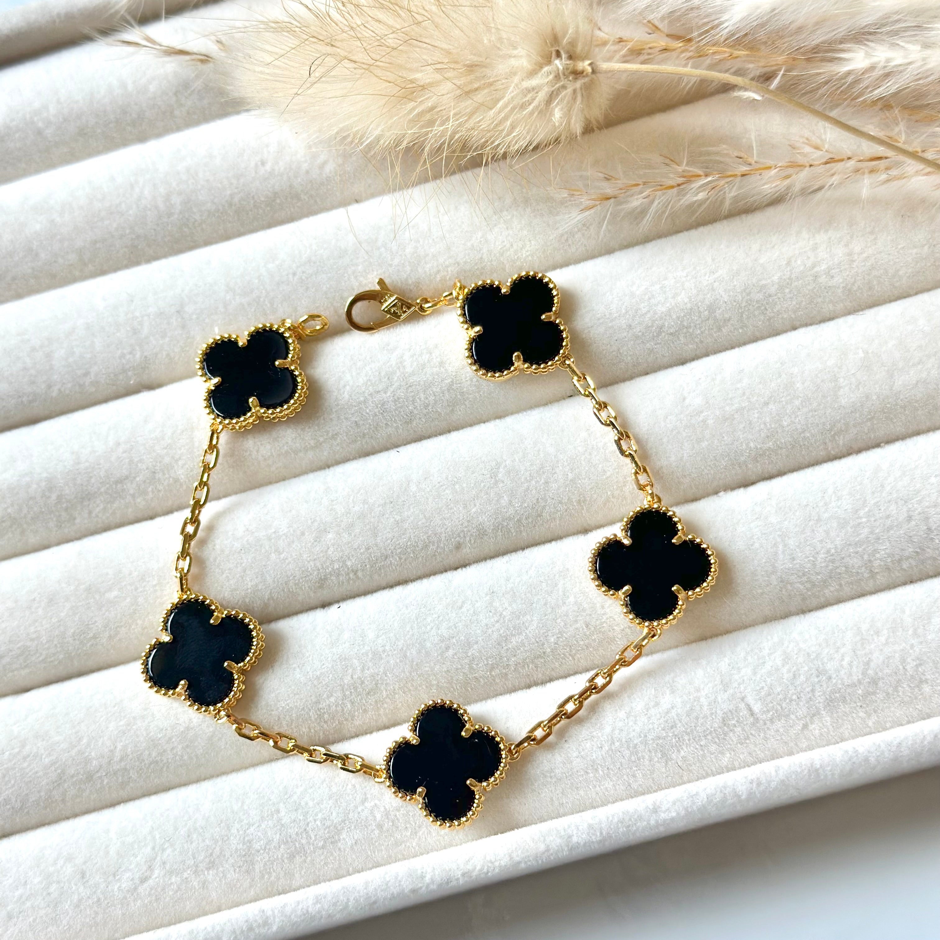 Pulseras Van Cleef