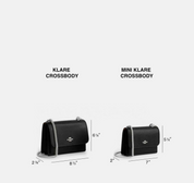 Coach Klare Blanca/Crema Grande