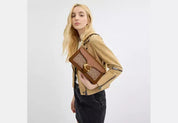 Coach Tabby 26 Marron