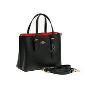 Coach Mollie Tote 25 Negra