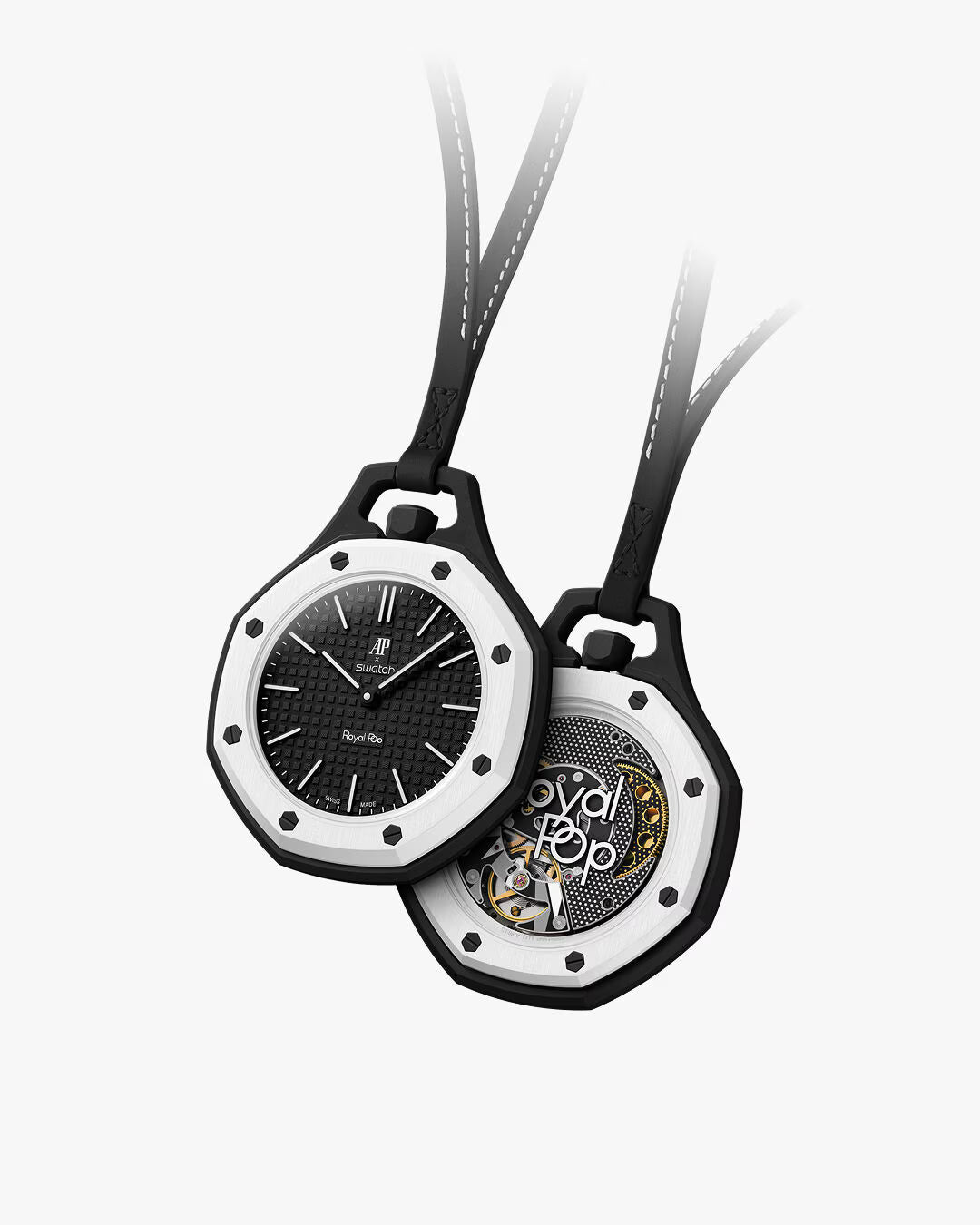 Relojes Royal Pop Audemars Piguet x Swatch