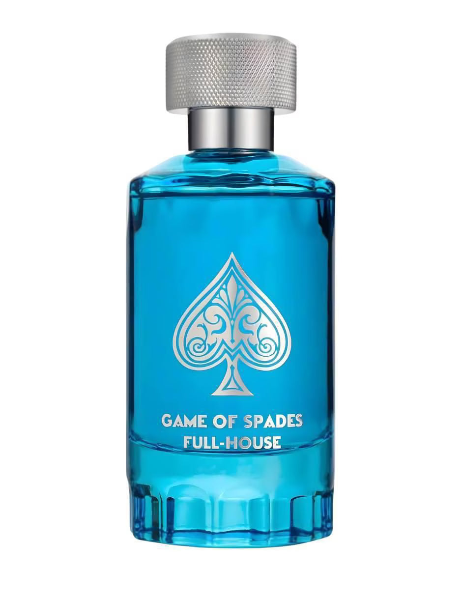Jo Milano Game of Spades Full House Parfum 100ml Unisex