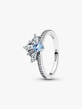 Anillo Tiara Reina Elsa de Frozen de Disney