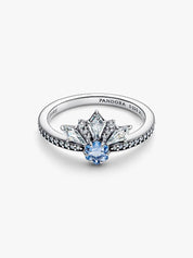 Anillo Tiara Reina Elsa de Frozen de Disney