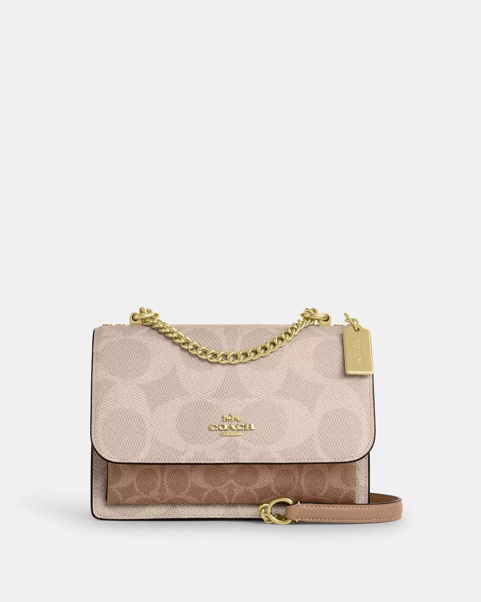 Coach Klare Grande Beige