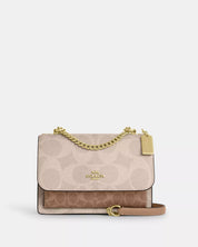 Coach Klare Grande Beige
