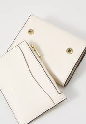 Coach Monedero Essential Tabby Card Blanco