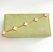 Caja Para Pulsera Van Cleef