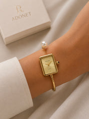 Reloj Cuadrado SUNLIFEX Rígido