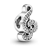 Charm Separador Nota Musical
