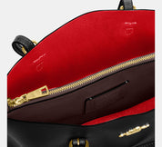 Coach Mollie Tote 25 Negra