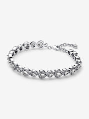 Pulsera Guillo Halo Corazones