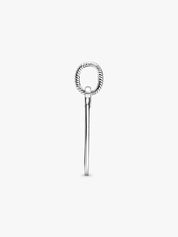 Charm Grabable Etiqueta Rectangular