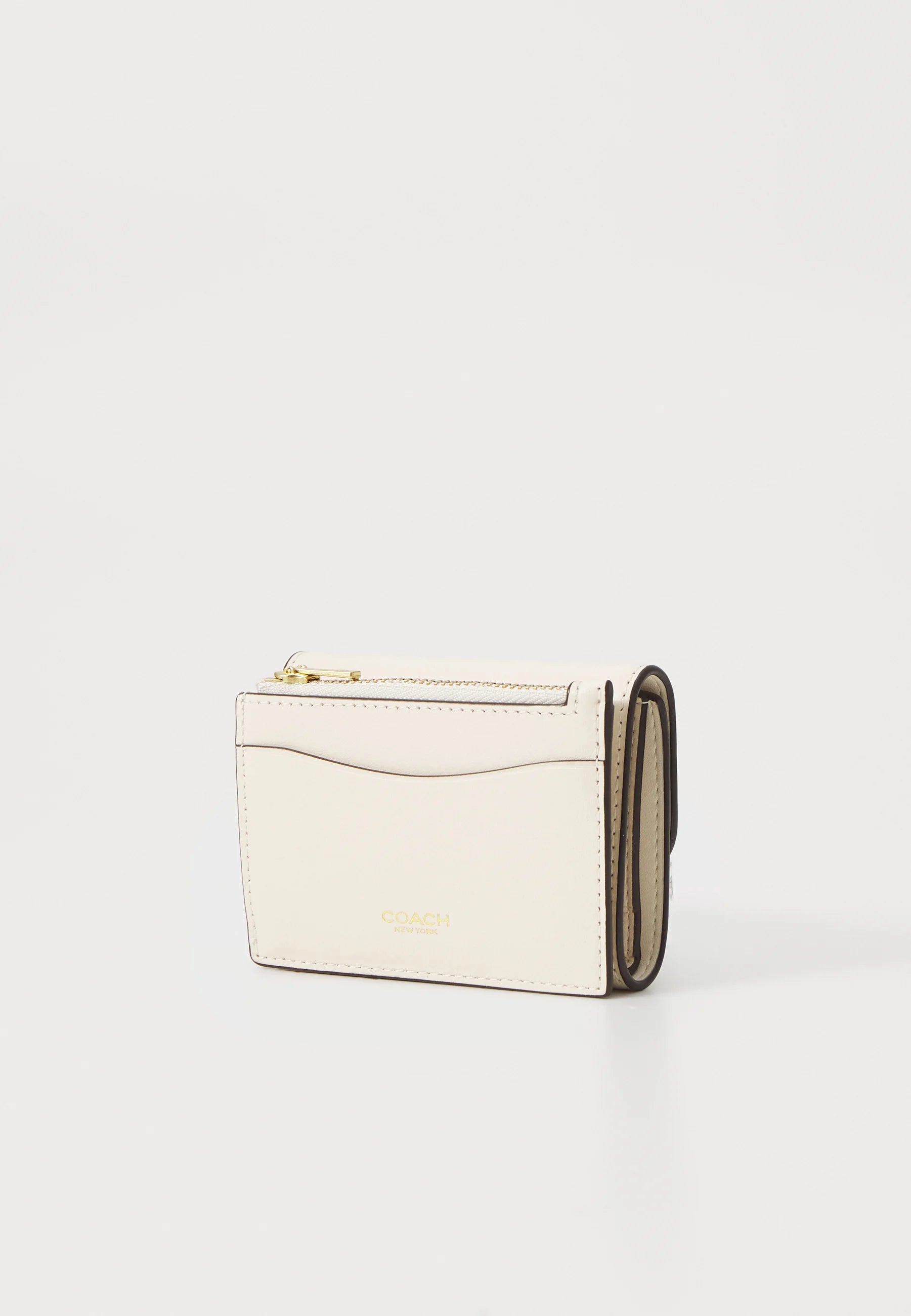 Coach Monedero Essential Tabby Card Blanco