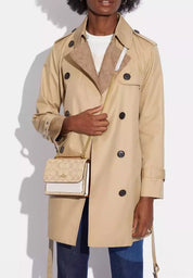 Coach Mini Klare Blanca/Crema