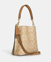 Coach Bucket Khaki