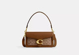 Coach Tabby 26 Marron