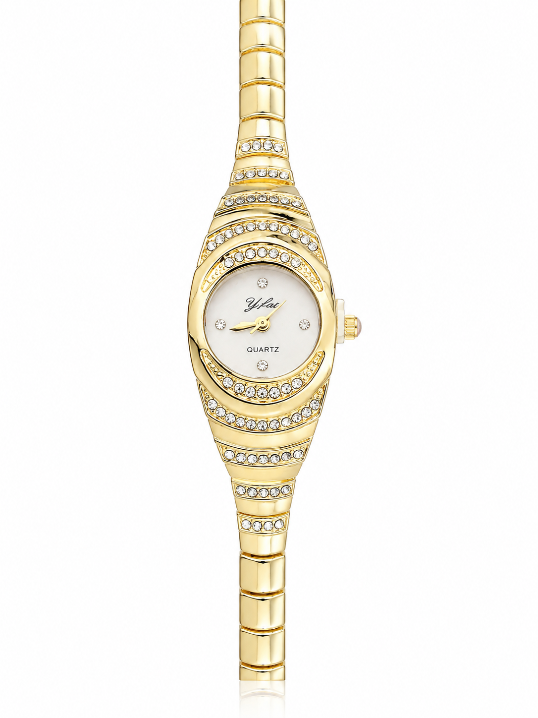 Reloj YFAR Dorado
