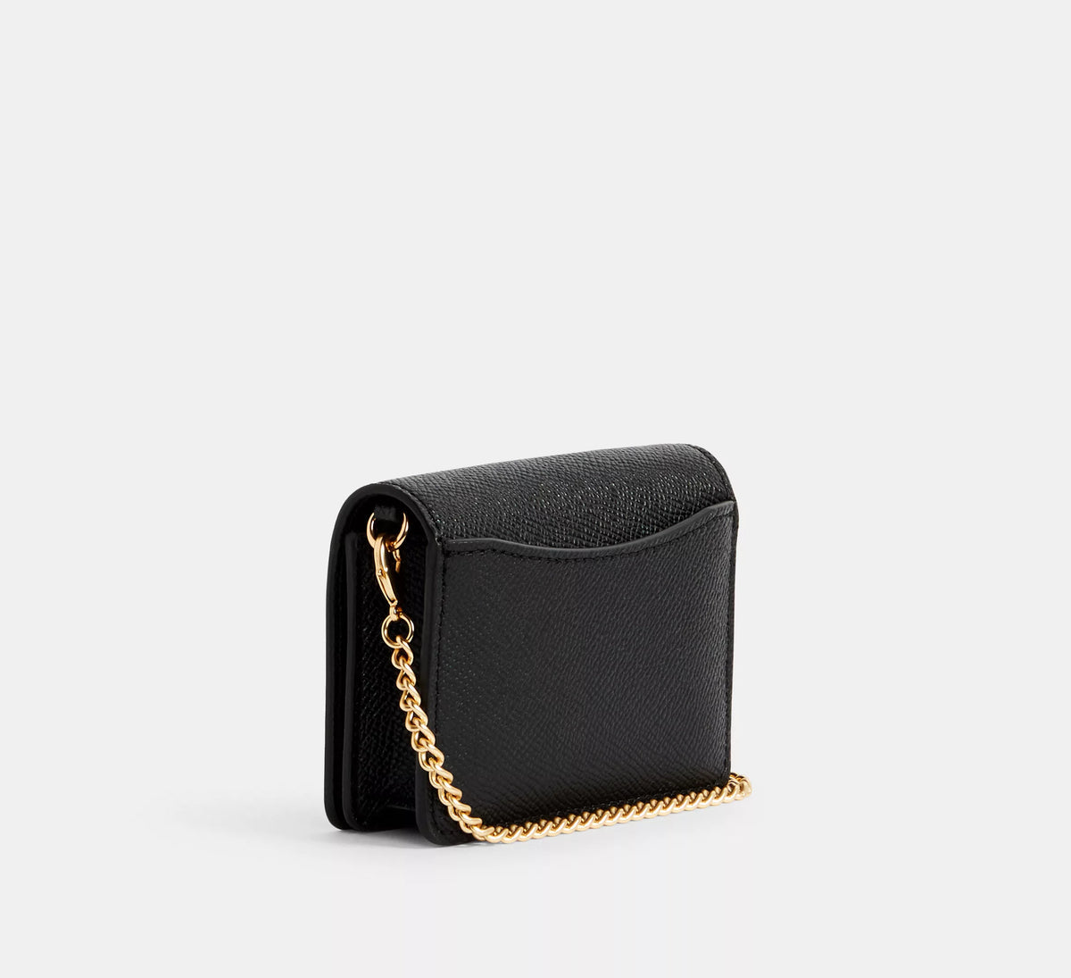Coach Mini Skinny Negra