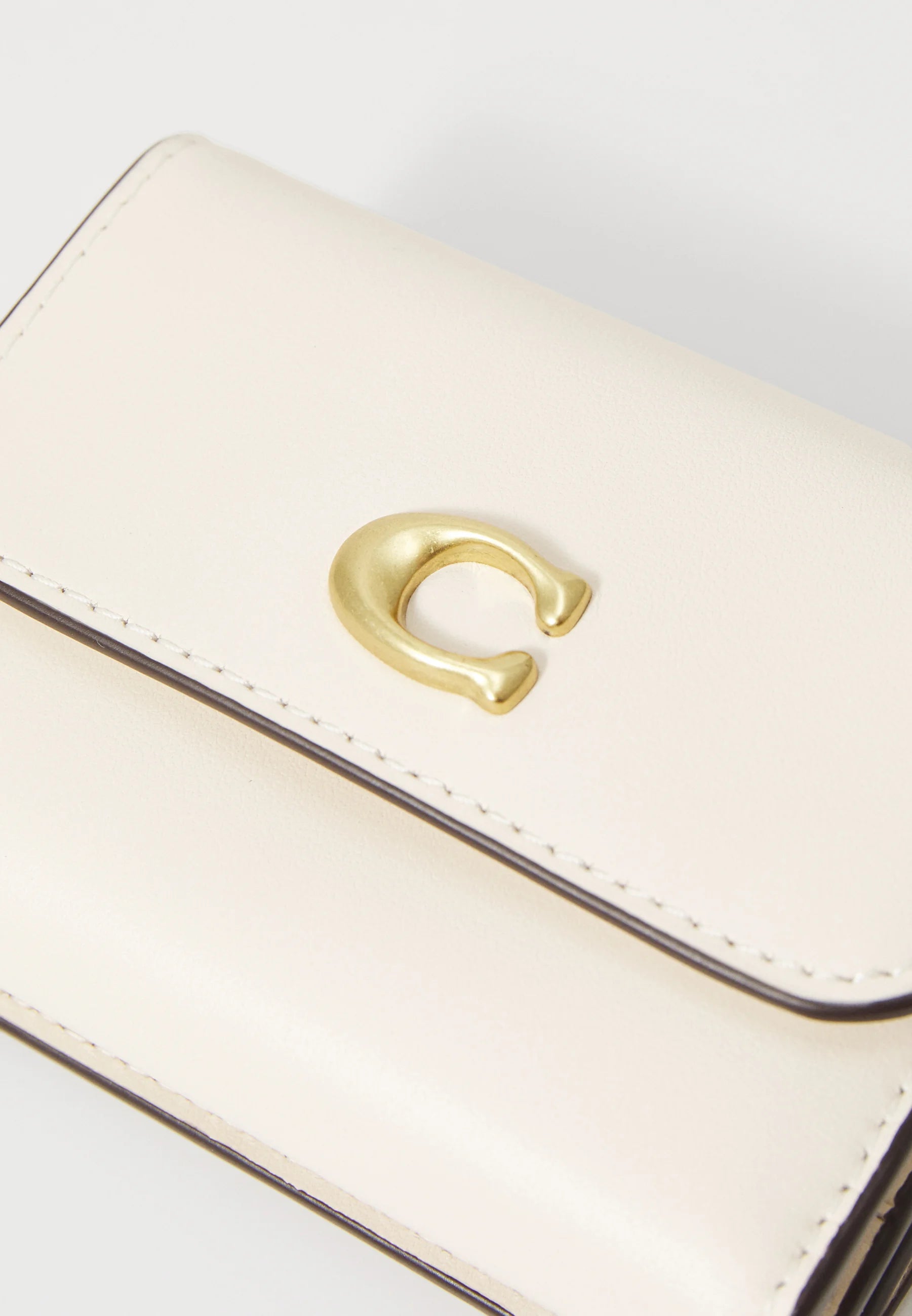Coach Monedero Essential Tabby Card Blanco