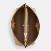 Coach Bucket Khaki