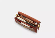 Coach Tabby 26 Marron