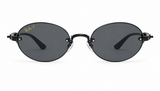 Ray-Ban RB3929 Gafas de Sol Redondas Negras