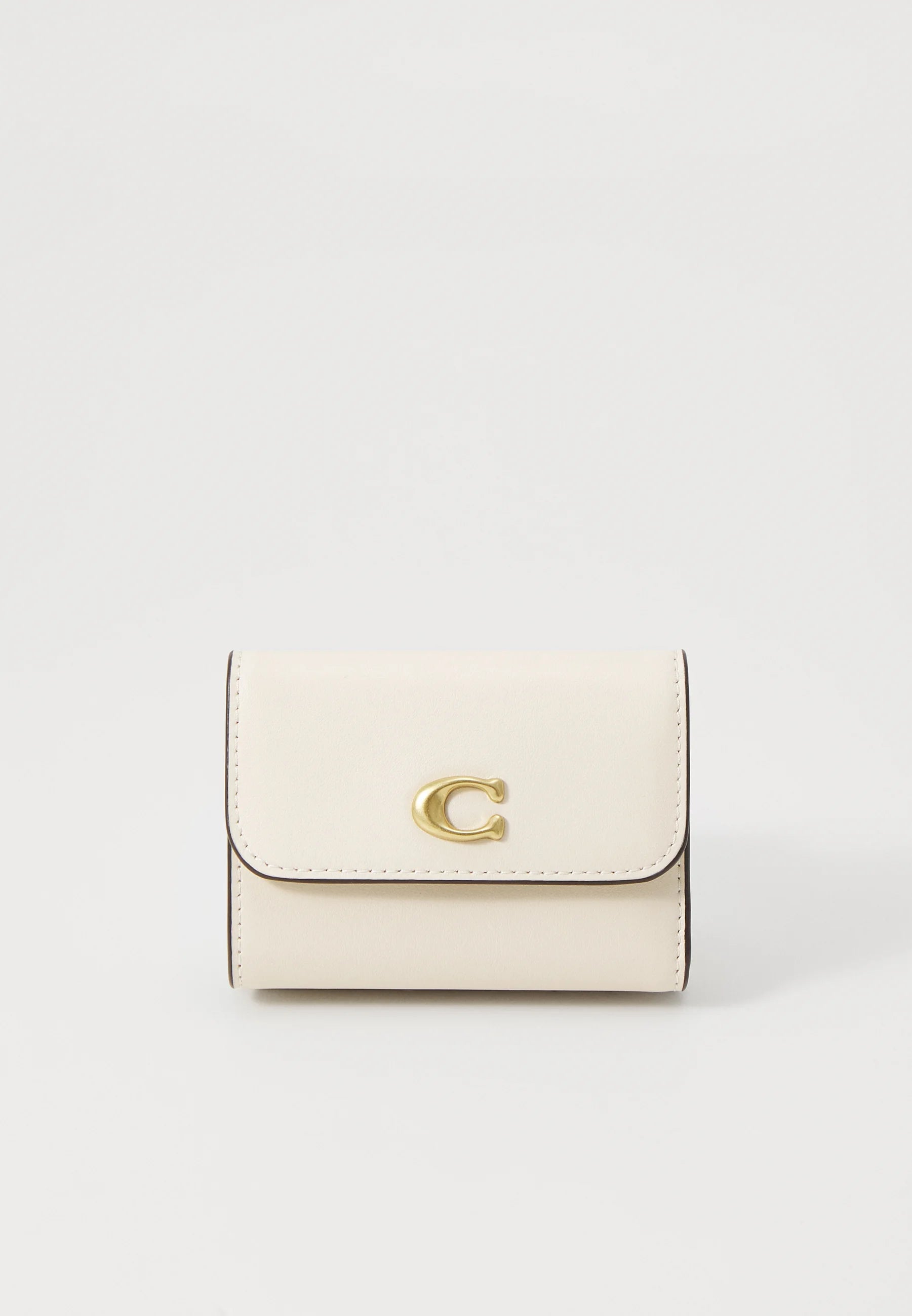 Coach Monedero Essential Tabby Card Blanco