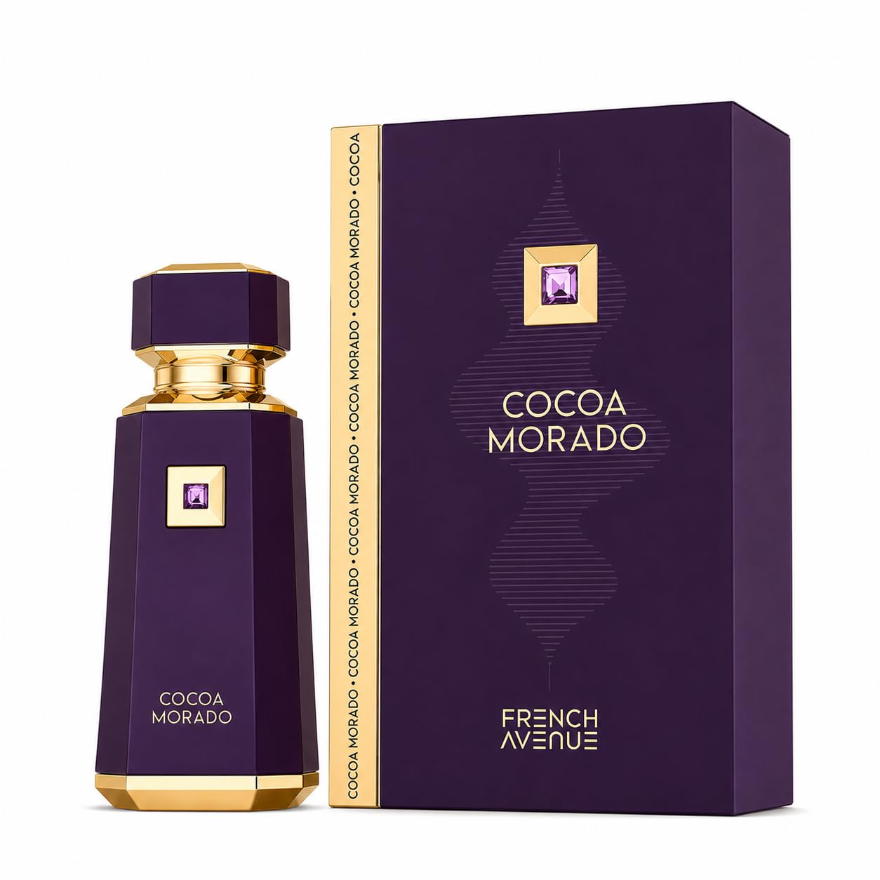 French Avenue Cocoa Morado Eau de Parfum 100ml Unisex