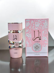 Lattafa Yara Rosa 100ml Para Mujer