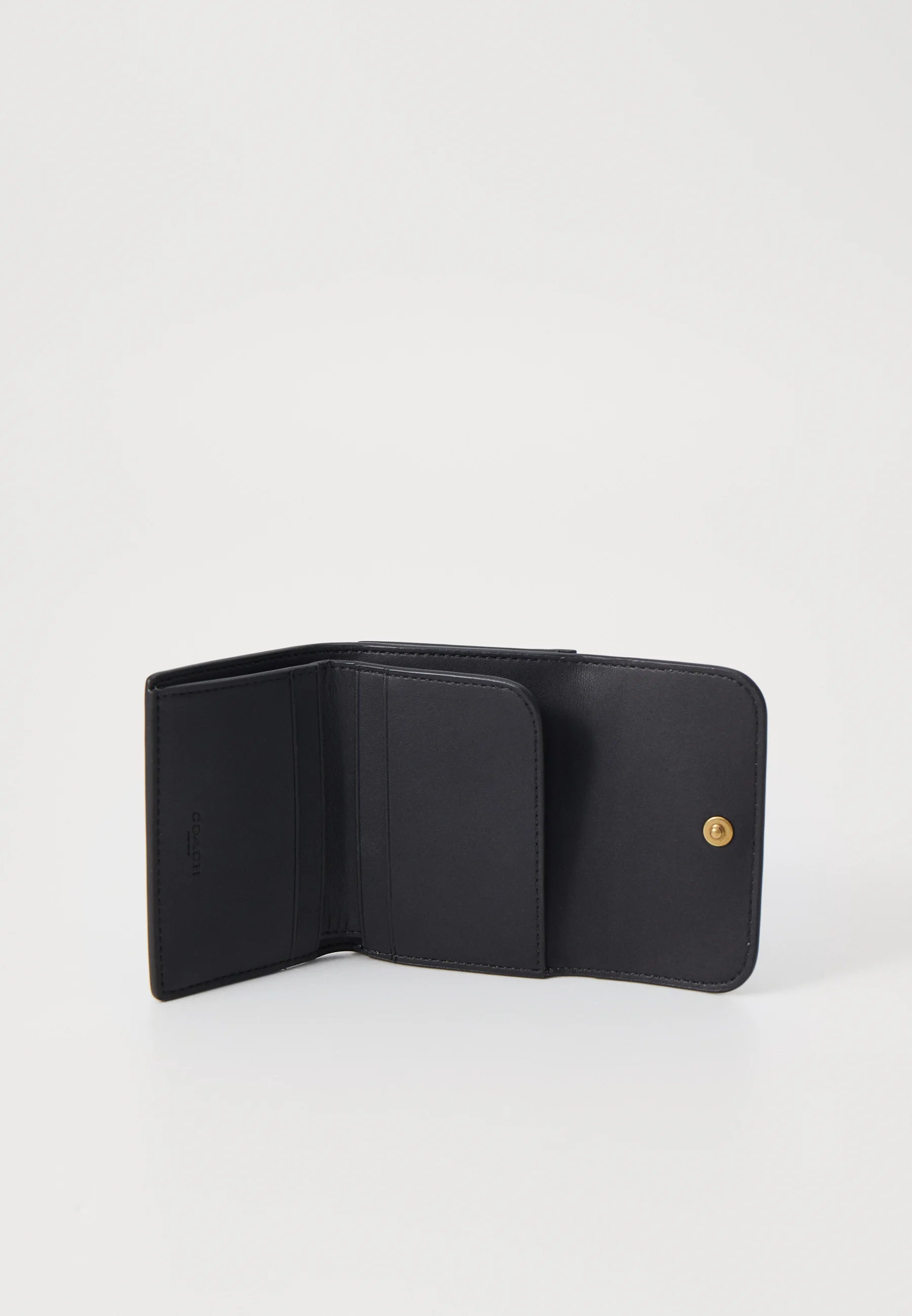 Coach Essential Card Negra