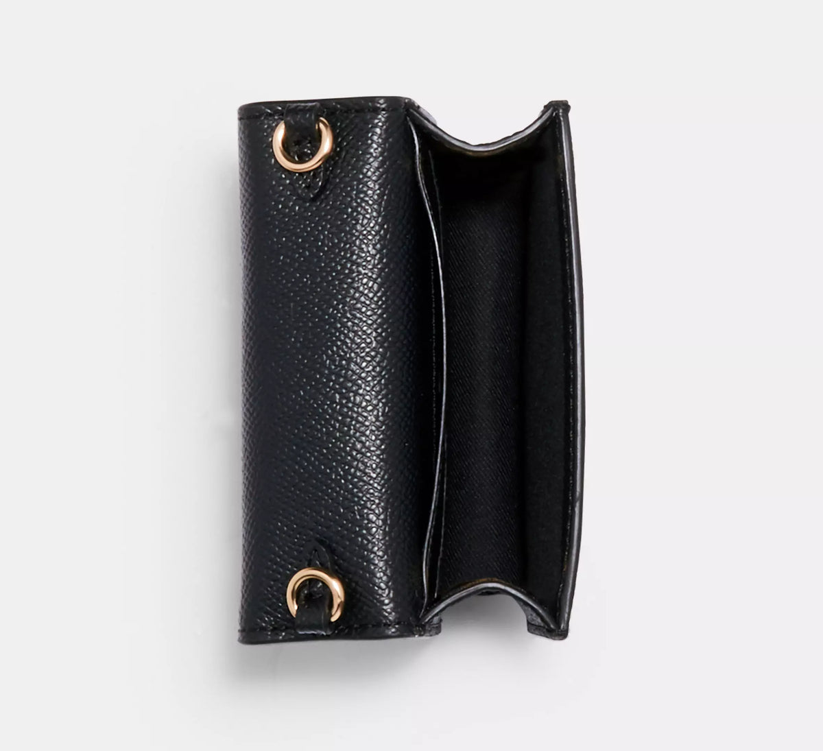 Coach Mini Skinny Negra