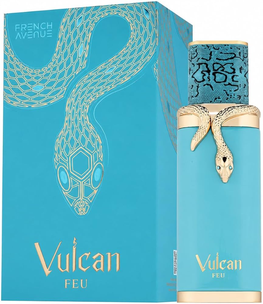 Perfume Vulcan Feu French Avenue Eau de Parfum