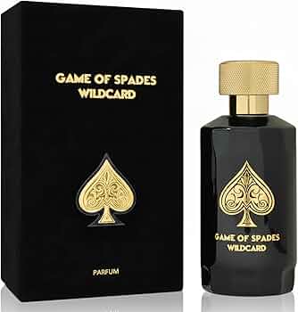 Jo Milano Game of Spades Wildcard Parfum 100ml Unisex