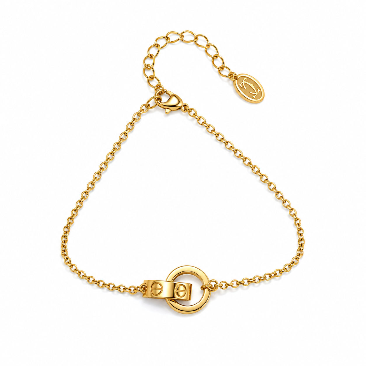 Pulsera Love Fina Cartier