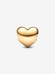 Charm Dorado Grabable Corazón Be Love