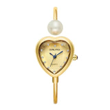 Reloj Corazón SUNLIFEX Rígido