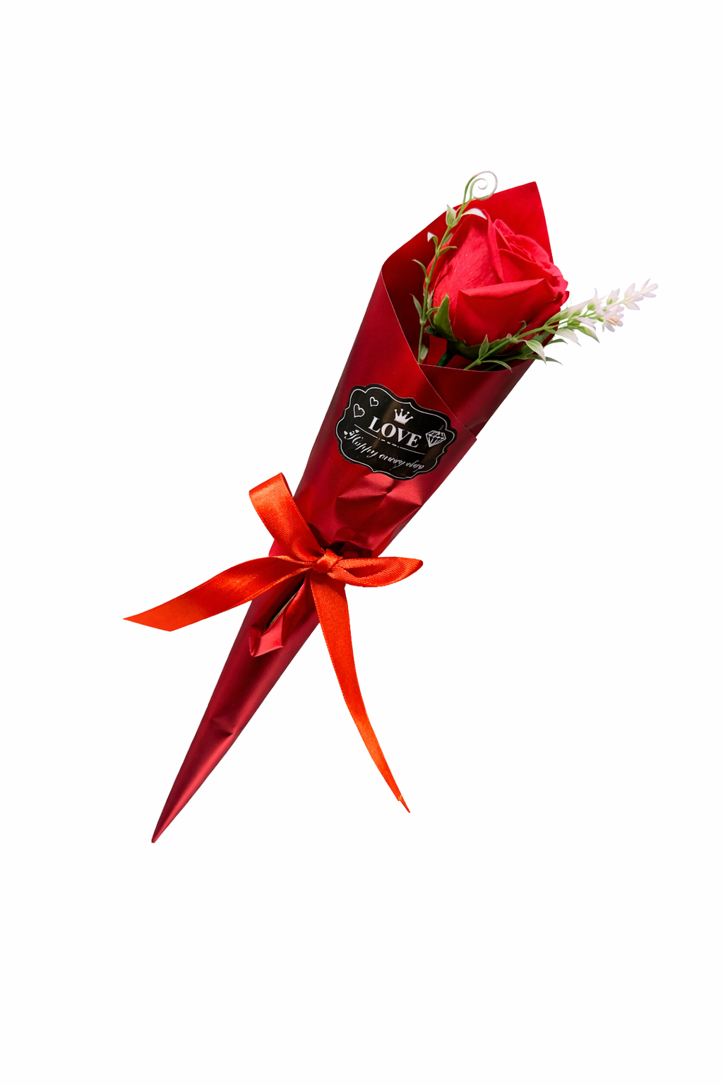 Rosa Decorativa