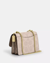 Coach Klare Grande Beige