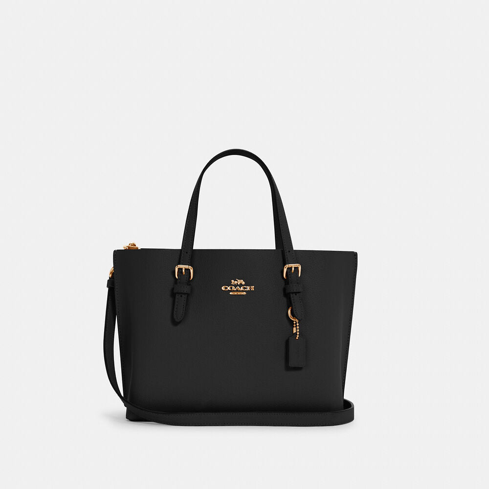 Coach Mollie Tote 25 Negra