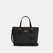 Coach Mollie Tote 25 Negra