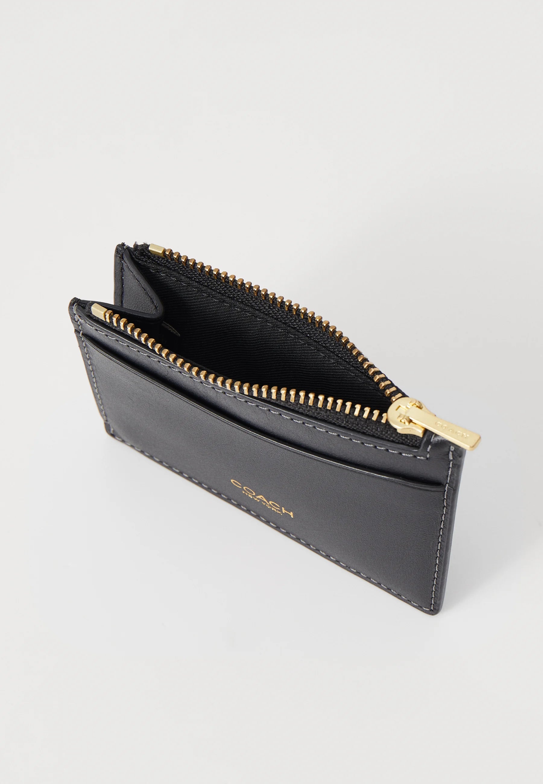 Coach Essential Card Negra