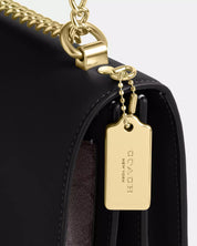 Coach Klare Marron/Negra Grande