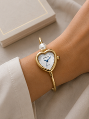 Reloj Corazón SUNLIFEX Rígido