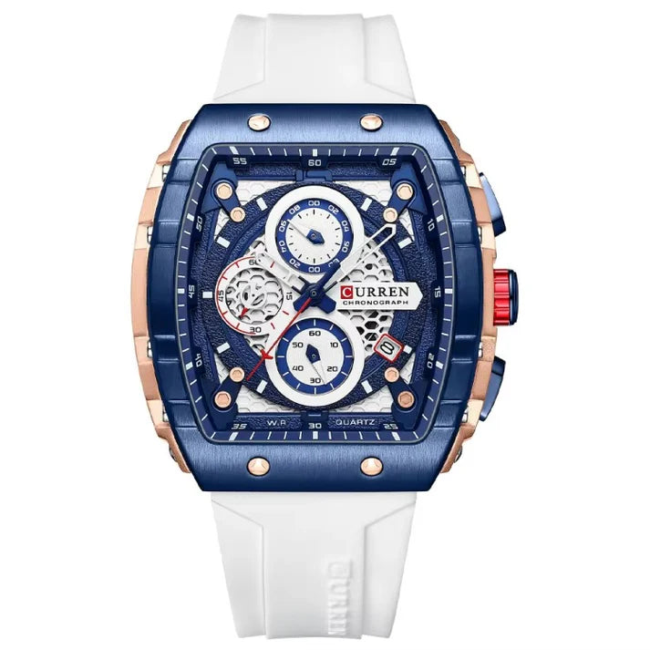 Reloj Curren Blanco 8442CBR