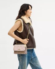 Coach Klare Grande Beige