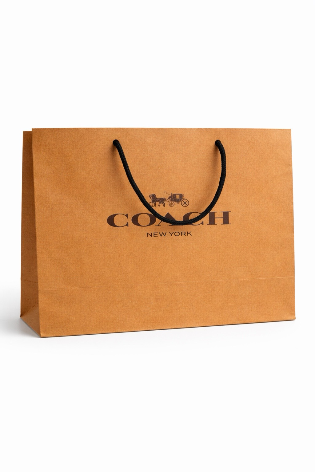 Bolsas Coach Marron