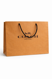 Bolsas Coach Marron