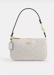 Coach Nolita 19 Blanca