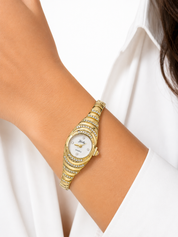 Reloj YFAR Dorado
